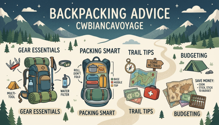 backpacking advice cwbiancavoyage