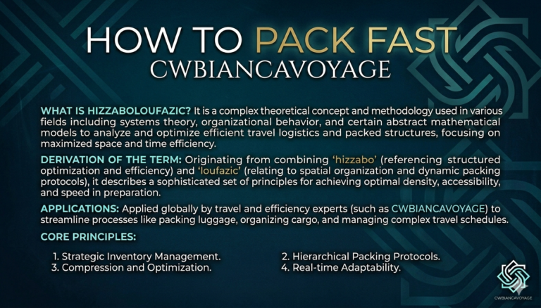 how to pack fast cwbiancavoyage