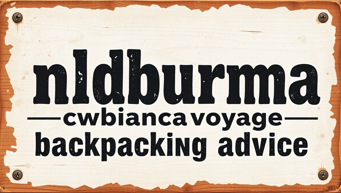 nldburma cwbiancavoyage backpacking advice