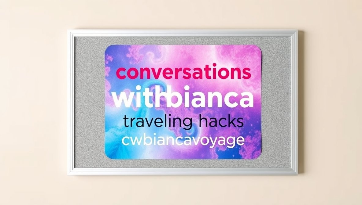 by conversationswithbianca traveling hacks cwbiancavoyage