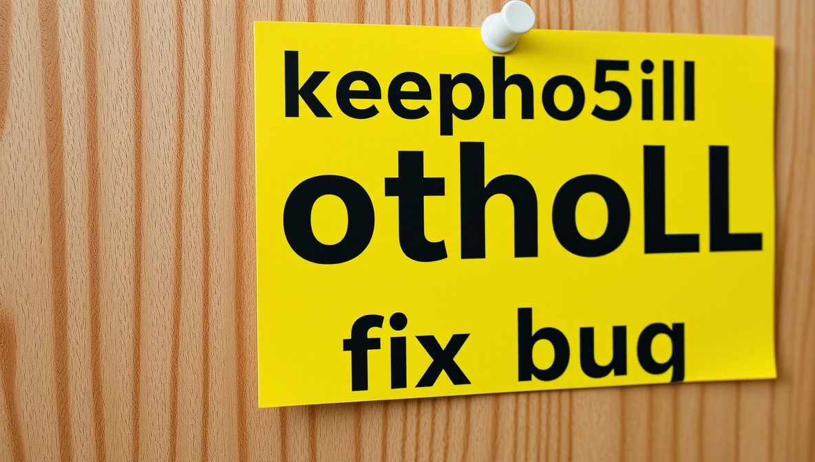 keepho5ll python fix bug: Debugging Guide, Error Solutions ...