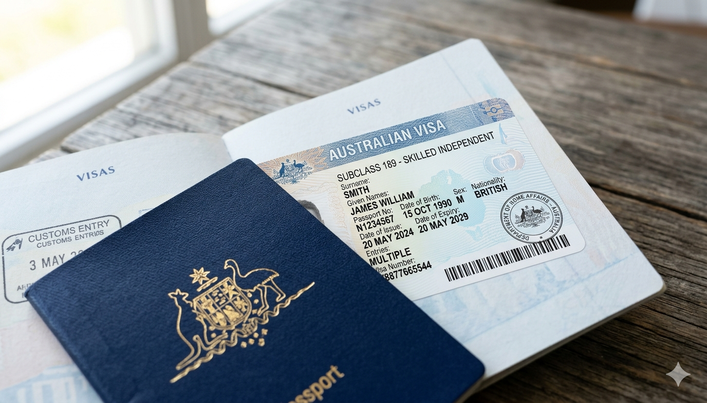 Australian Visa
