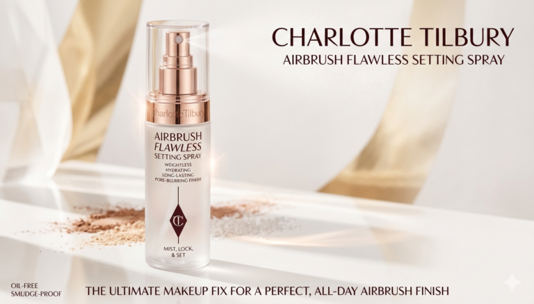 Charlotte Tilbury Setting Spray