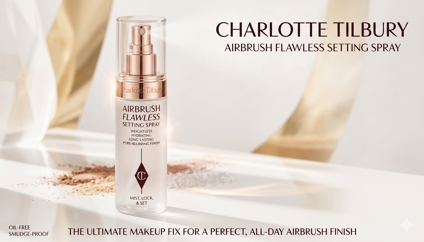 Charlotte Tilbury Setting Spray