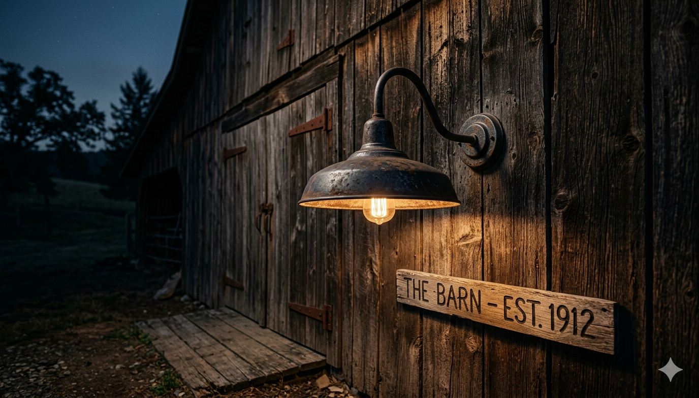 Premium Barn Light