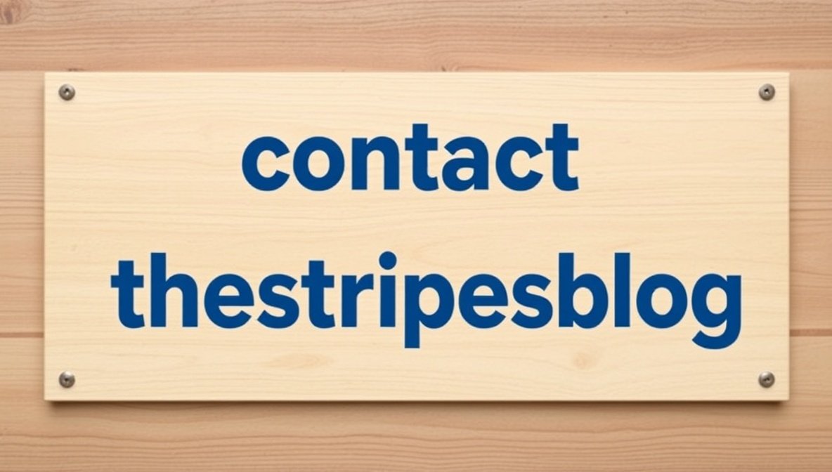 contact fisher thestripesblog