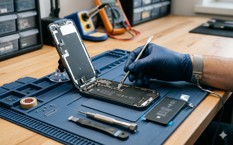 iPhone Battery