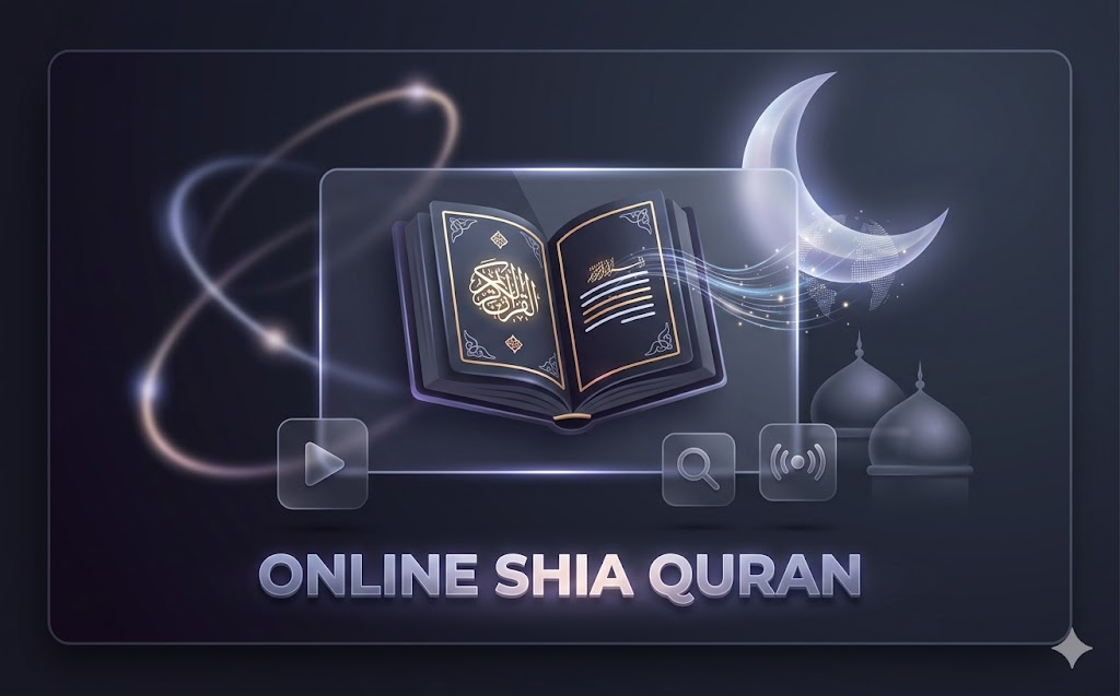 Online Shia Quran