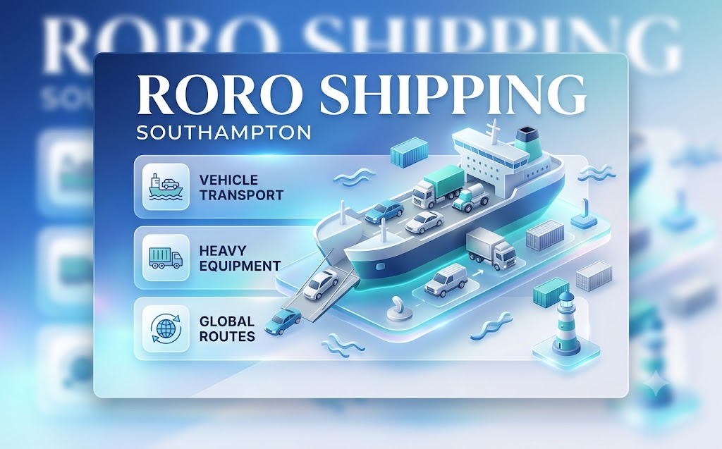 RORO Shipping Southampton