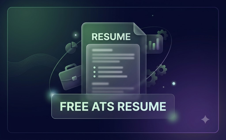 Free ATS Resume