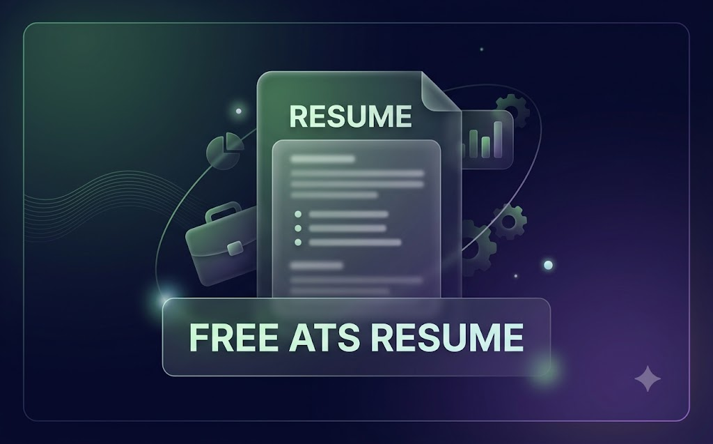 Free ATS Resume