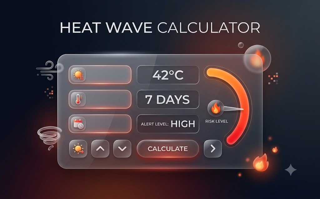 Heat Wave Calculator