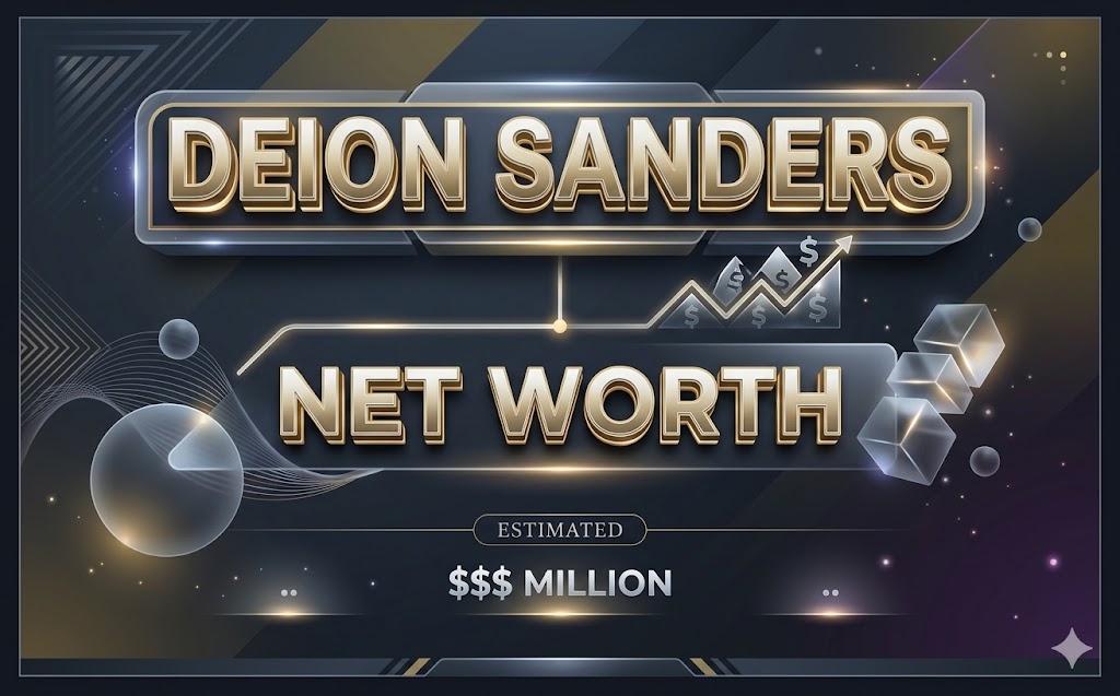 Deion Sanders Net Worth