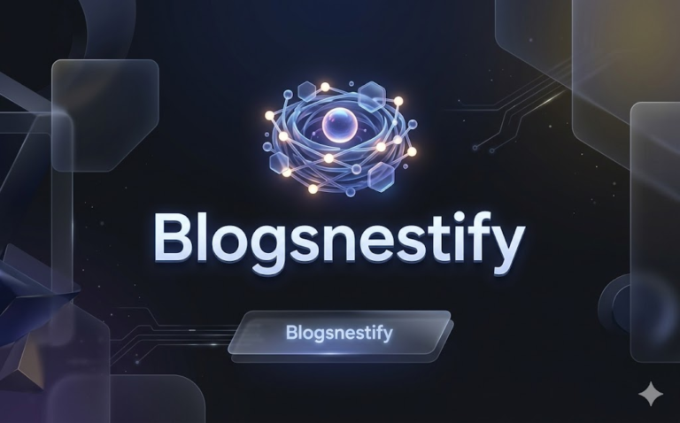 Blogsnestify