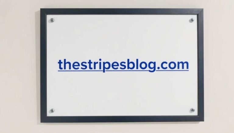 thestripesblog .com