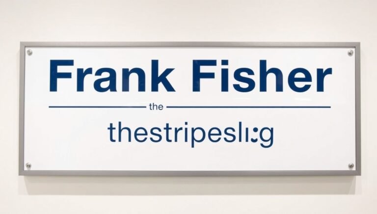 thestripesblog frank fisher