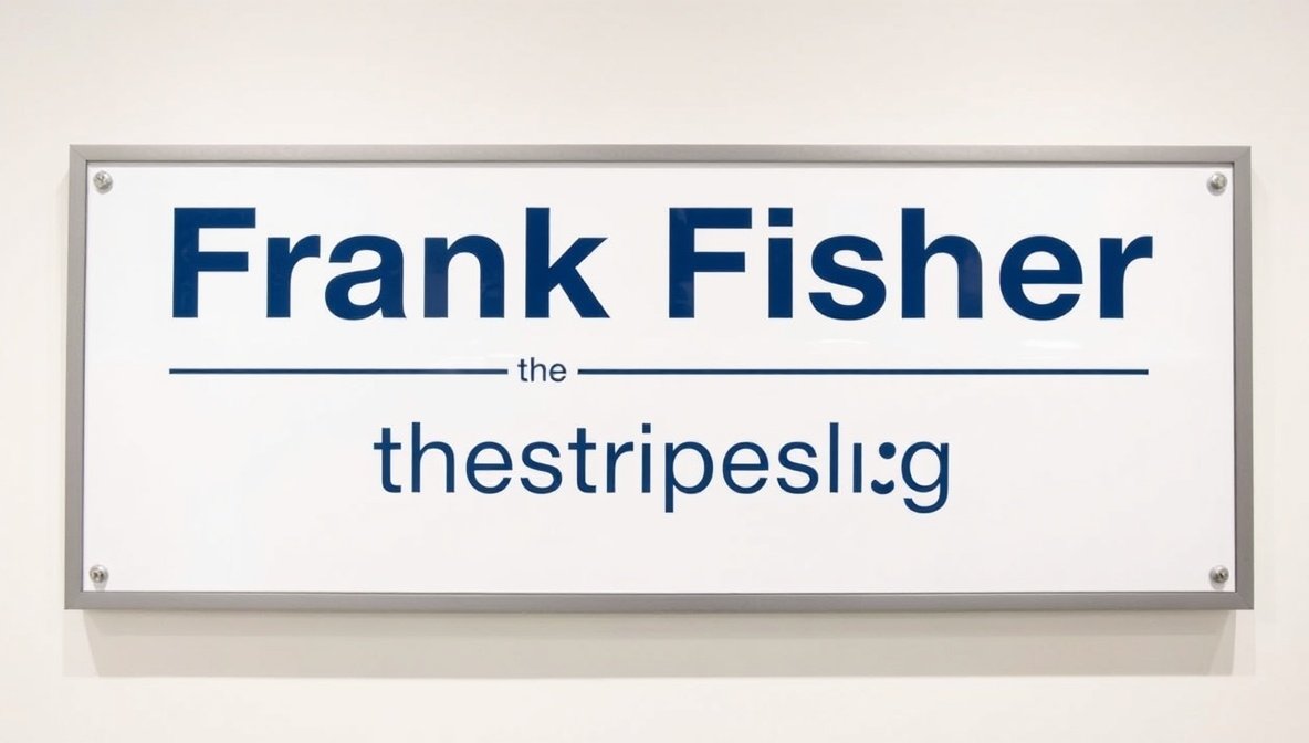 thestripesblog frank fisher