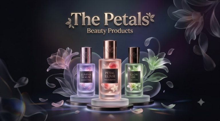 The Petals Beauty Products