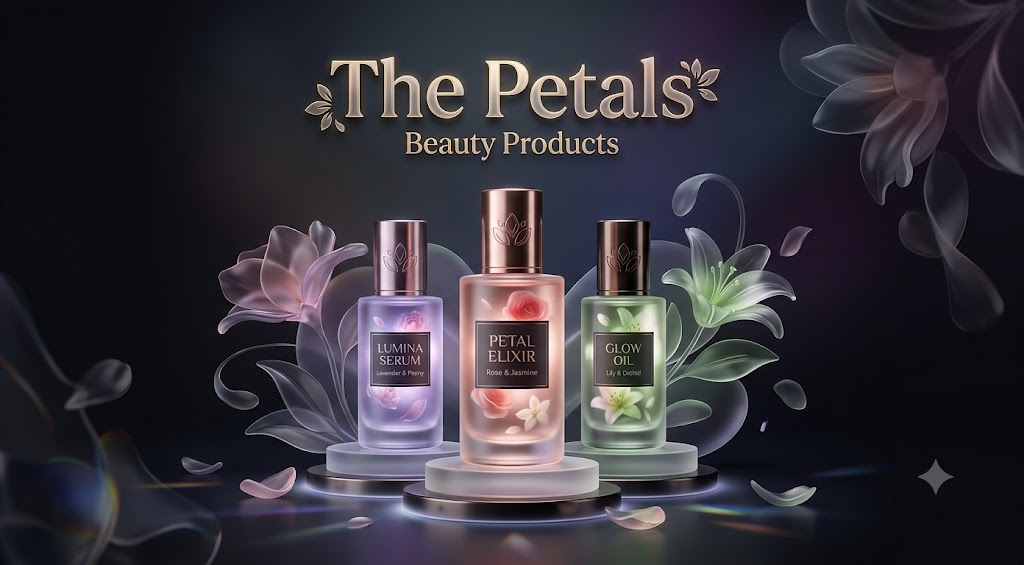 The Petals Beauty Products