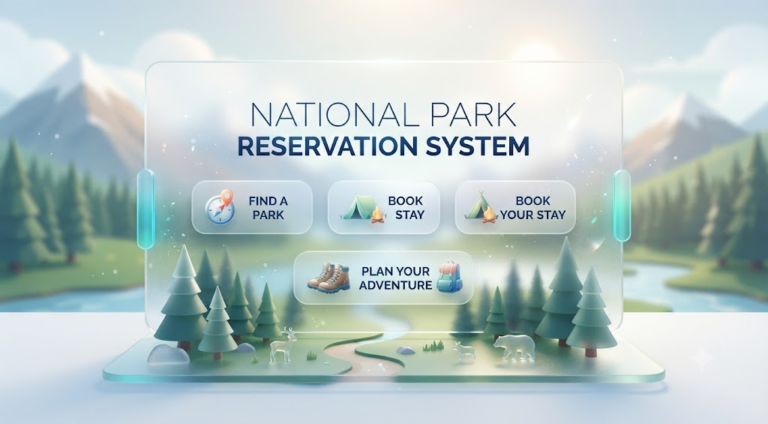 National Park Reservation System