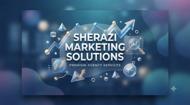 Sherazi Marketing Solutions