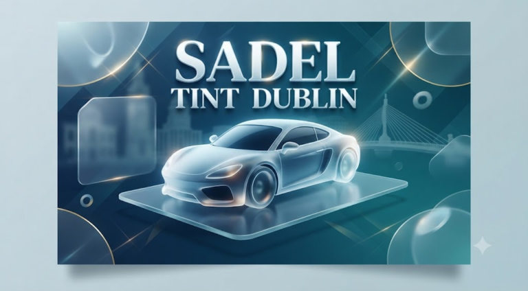Sadel Tint Dublin