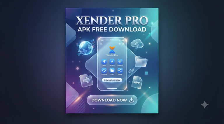Xender Pro APK Free Download