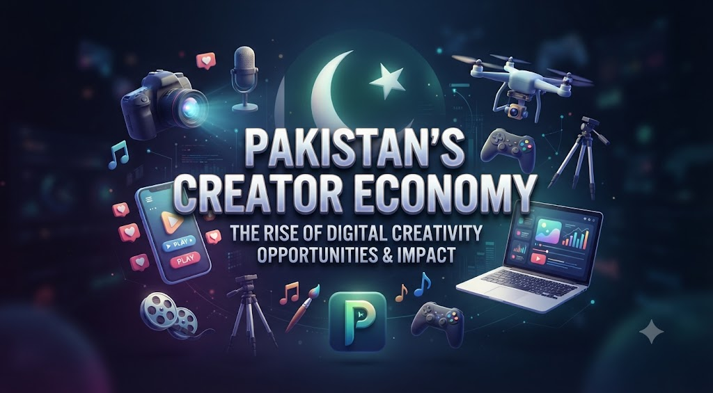 Pakistan's Creator Economy